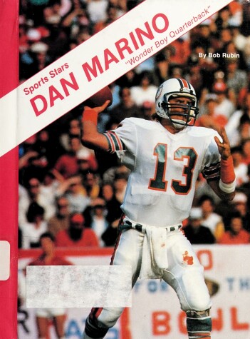 Book cover for Dan Marino