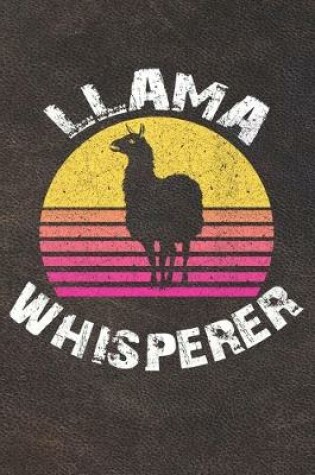 Cover of Llama Whisperer