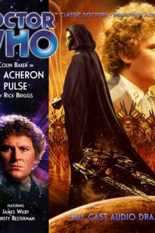 Cover of The Acheron Pulse