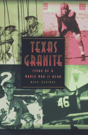 Book cover for Texas Granite