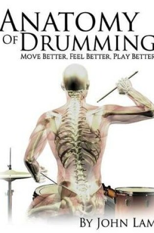 Cover of Anatomy of Drumming