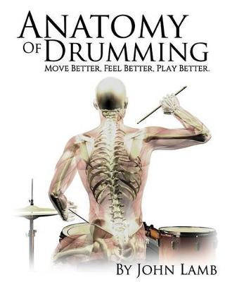 Cover of Anatomy of Drumming