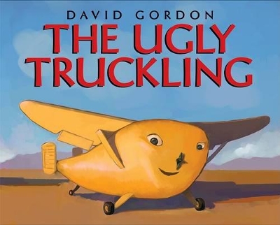 Book cover for Ugly Truckling