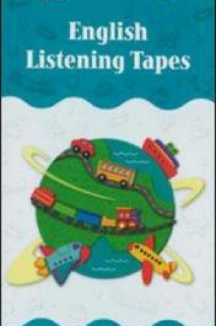 Cover of DLM Early Childhood Express, English Listening Tapes Package