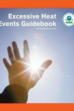 Cover of Excessive Heat Events Guidebook
