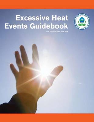 Book cover for Excessive Heat Events Guidebook