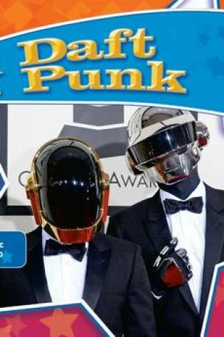 Cover of Daft Punk: Electronic Music Duo