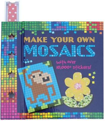 Book cover for Make Your Own Mosaics