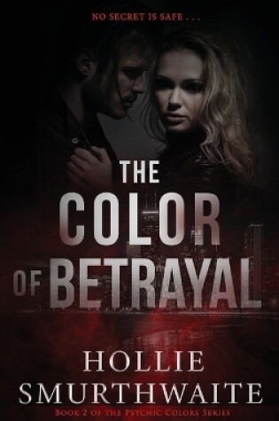 Cover of The Color of Betrayal