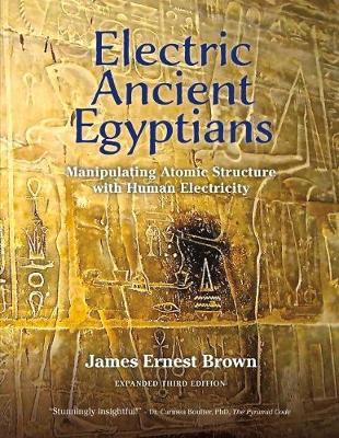 Book cover for Electric Ancient Egyptians