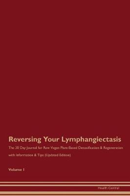 Book cover for Reversing Your Lymphangiectasis