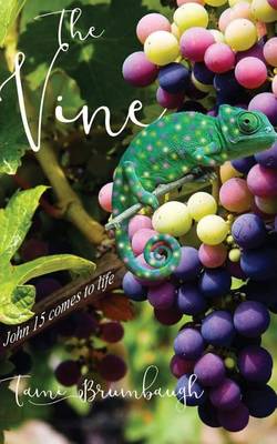 Book cover for The Vine