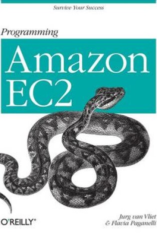 Cover of Programming Amazon Ec2