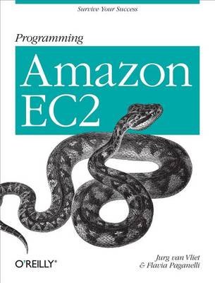 Cover of Programming Amazon Ec2