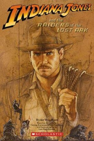 Cover of #1 Raiders of the Lost Ark