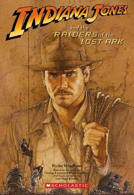 Cover of #1 Raiders of the Lost Ark