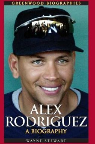 Cover of Alex Rodriguez