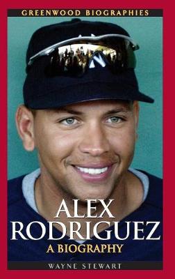 Cover of Alex Rodriguez