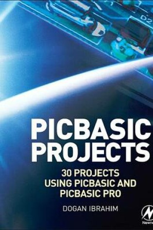 Cover of PIC Basic Projects