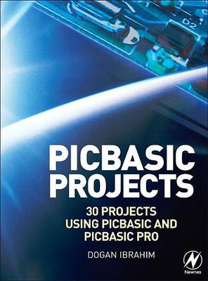 Cover of PIC Basic Projects