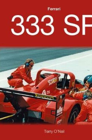 Cover of Ferrari 333 SP