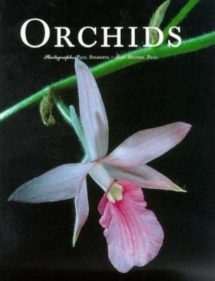 Book cover for Orchids