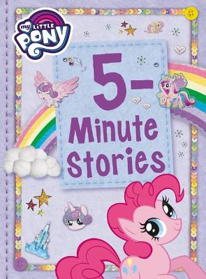 Book cover for My Little Pony: 5-Minute Stories