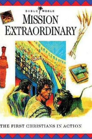 Cover of Mission Extraordinary