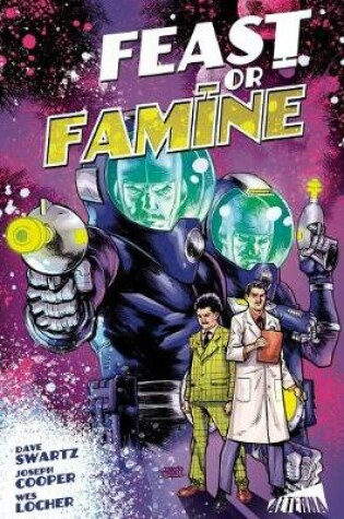 Cover of Feast or Famine