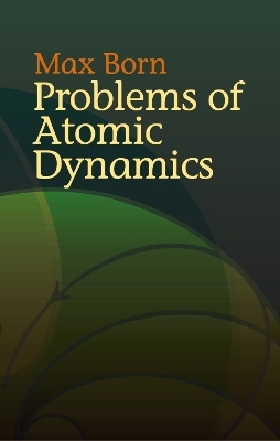 Book cover for Problems of Atomic Dynamics
