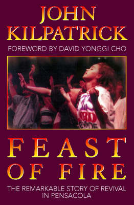 Book cover for Feast of Fire