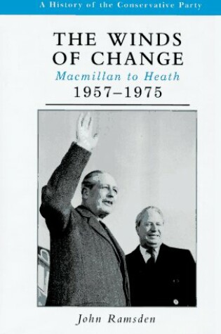 Cover of The Winds of Change