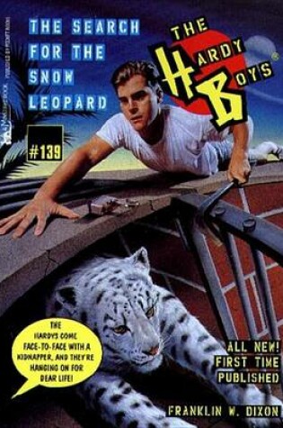 Cover of The Search for the Snow Leopard