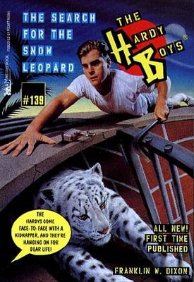 Cover of The Search for the Snow Leopard