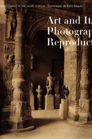 Cover of The Work of Art and its Reproduction