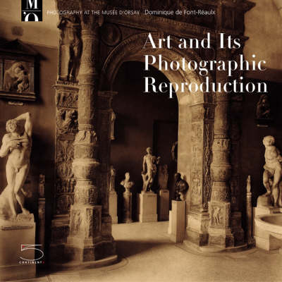 Book cover for The Work of Art and its Reproduction