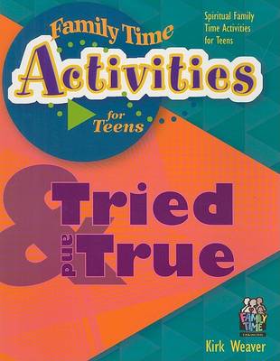 Book cover for Tried and True