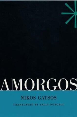 Cover of Amorgos