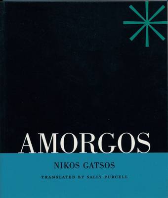 Book cover for Amorgos