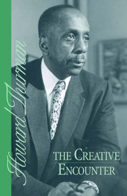 Book cover for The Creative Encounter