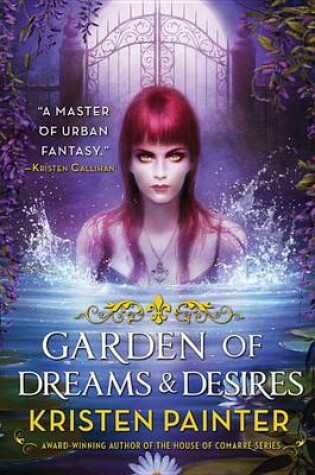 Cover of Garden of Dreams and Desires