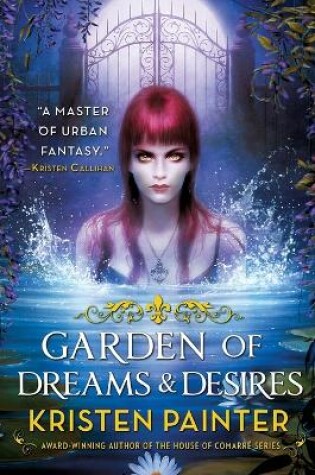 Cover of Garden of Dreams and Desires