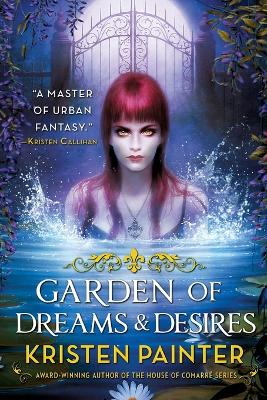 Book cover for Garden of Dreams and Desires