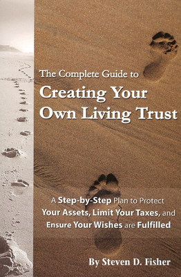 Book cover for Complete Guide to Creating Your Own Living Trust