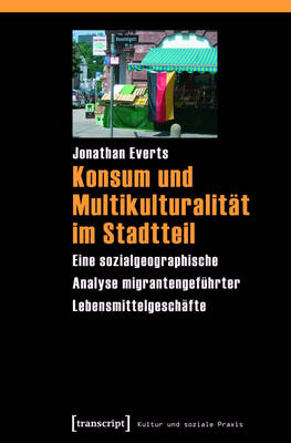 Book cover for Konsum Und Multikulturalitat Im Stadtteil