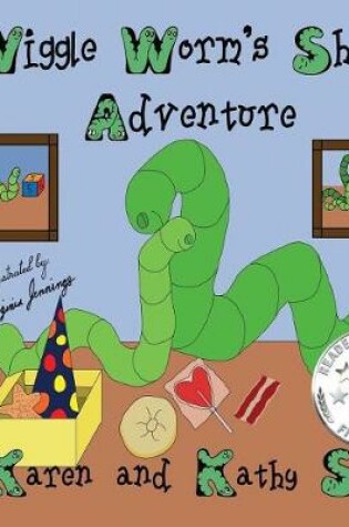 Cover of Wiggle Worm's Shape Adventures