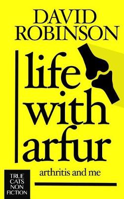 Book cover for Life with Arfur