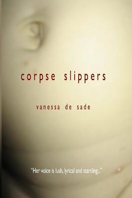 Book cover for Corpse Slippers