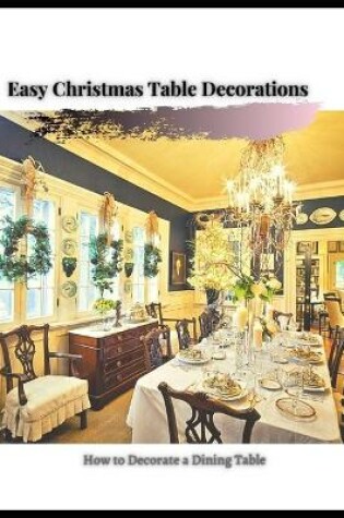 Cover of How tо Decorate a Dining Table