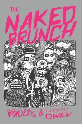 Cover of The Naked Brunch